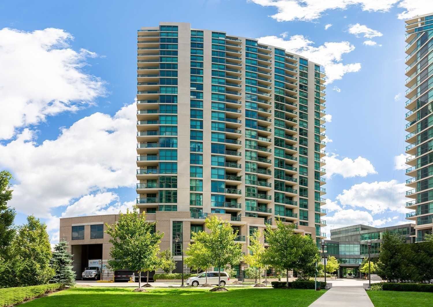 I have sold a property at 2207 205 Sherway Gardens RD in Toronto
