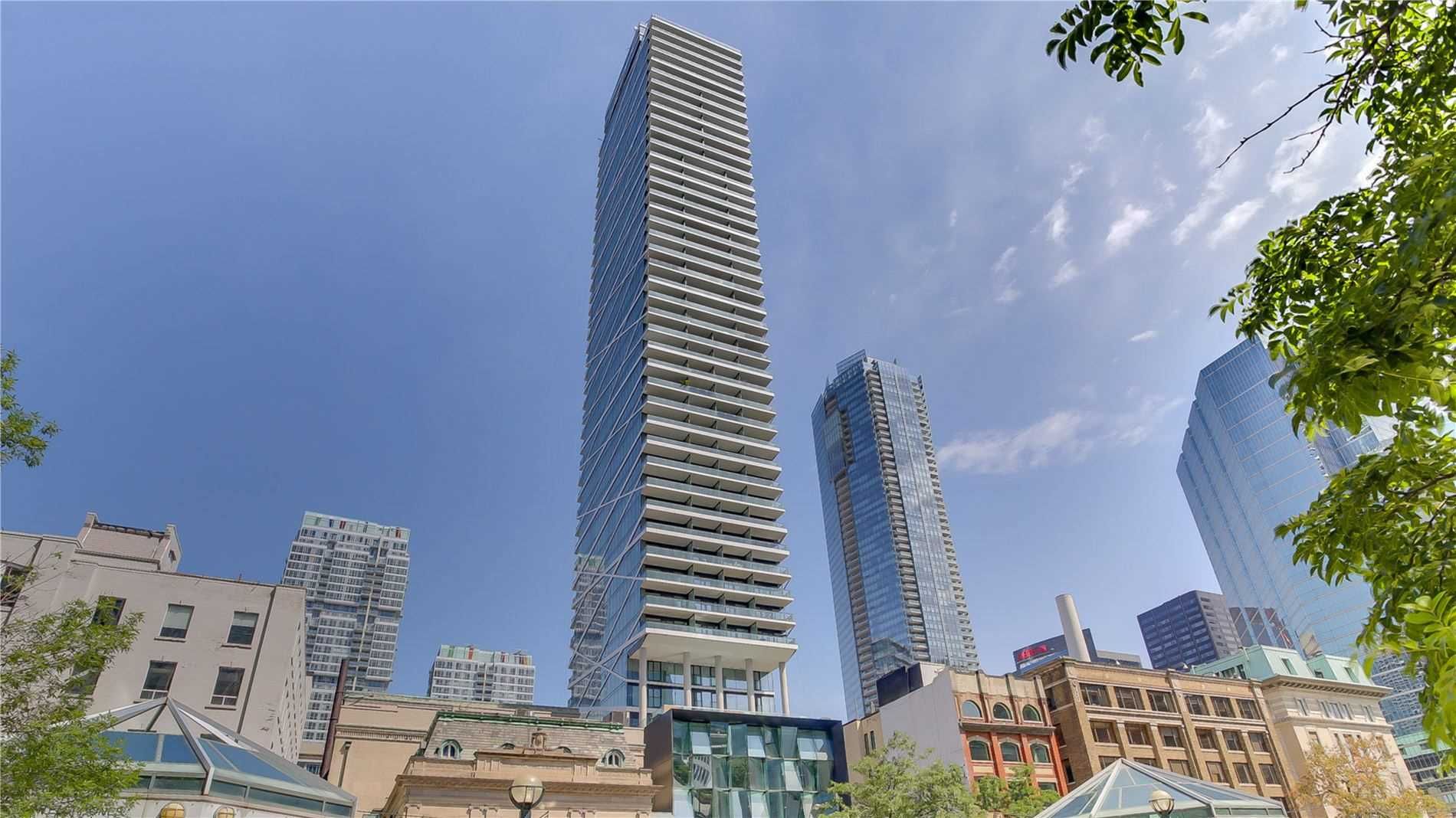 I have sold a property at 1103 224 King ST W in Toronto
